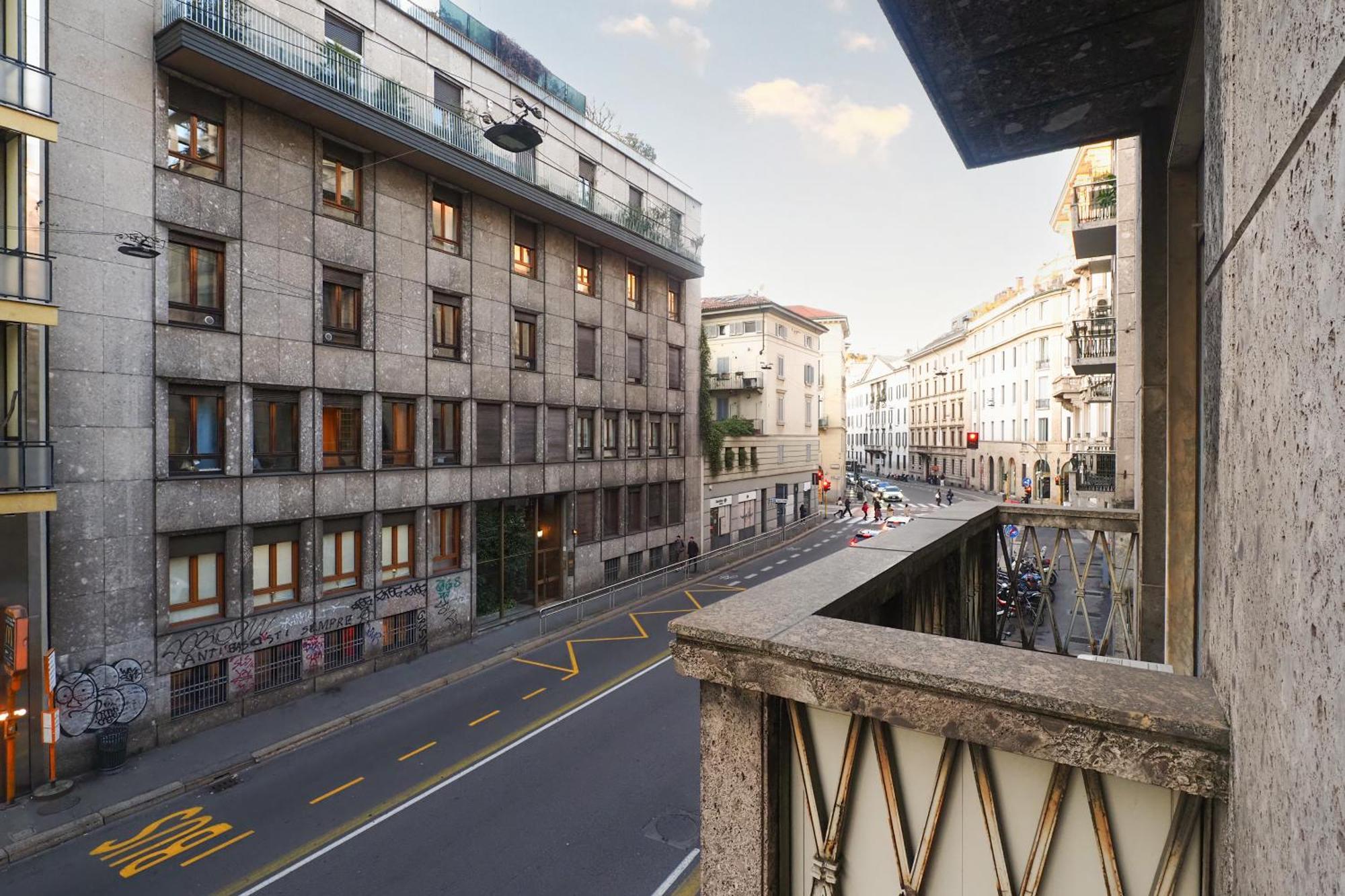 Апартаменты Rifugio Chic In Centro Milano Экстерьер фото