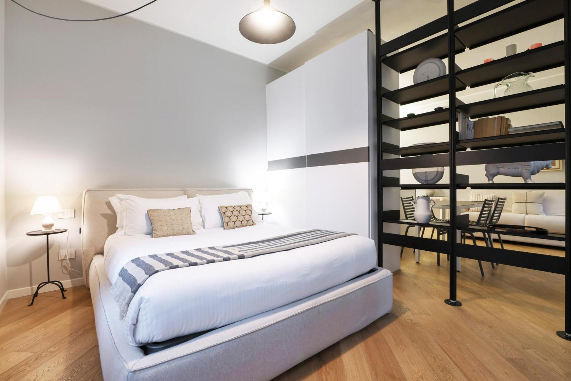 Апартаменты Rifugio Chic In Centro Milano Экстерьер фото