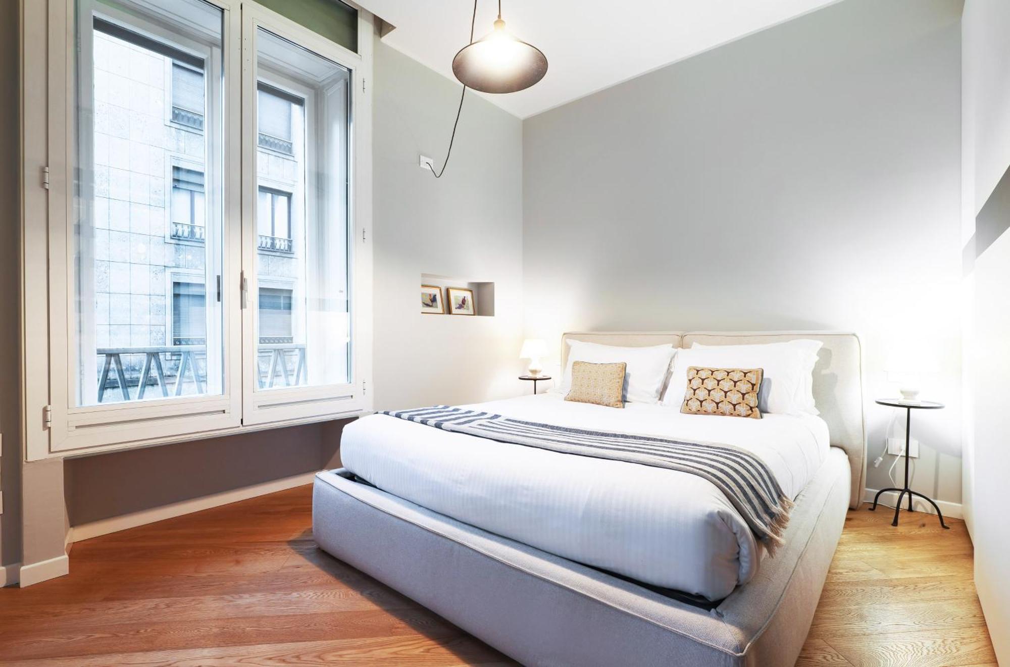 Апартаменты Rifugio Chic In Centro Milano Экстерьер фото